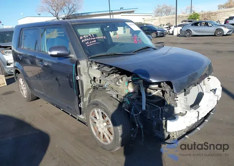 2012 Scion Xb from USA, damaged, VIN JTLZE4FE5CJ023103